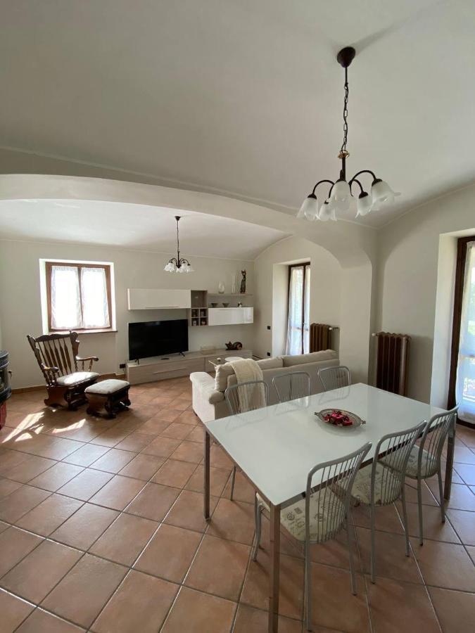 Una Casa Nel Verde 2 San Maurizio Canavese Εξωτερικό φωτογραφία