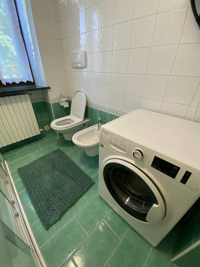Una Casa Nel Verde 2 San Maurizio Canavese Εξωτερικό φωτογραφία